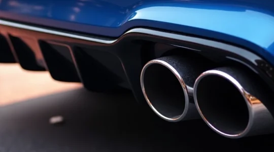 exhaust system